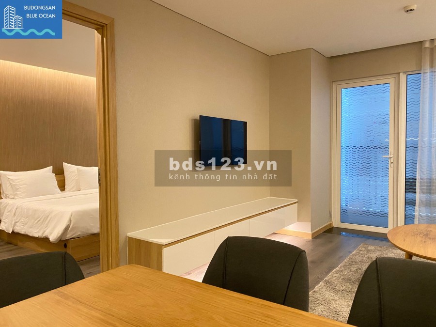 Căn hộ cao cấp FHOME dt 93m2 2 Vip nhất trung tâm Hải Châu Đà Nẵng chỉ 9 triệu/tháng