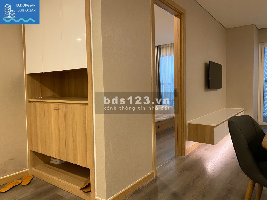 Căn hộ cao cấp FHOME dt 93m2 2 Vip nhất trung tâm Hải Châu Đà Nẵng chỉ 9 triệu/tháng