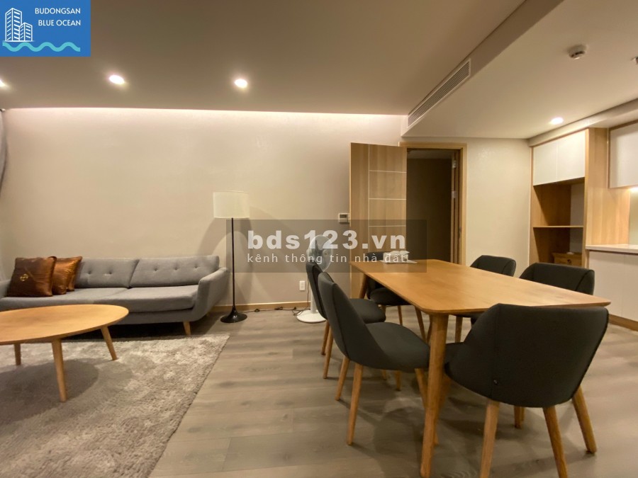 Căn hộ cao cấp FHOME dt 93m2 2 Vip nhất trung tâm Hải Châu Đà Nẵng chỉ 9 triệu/tháng