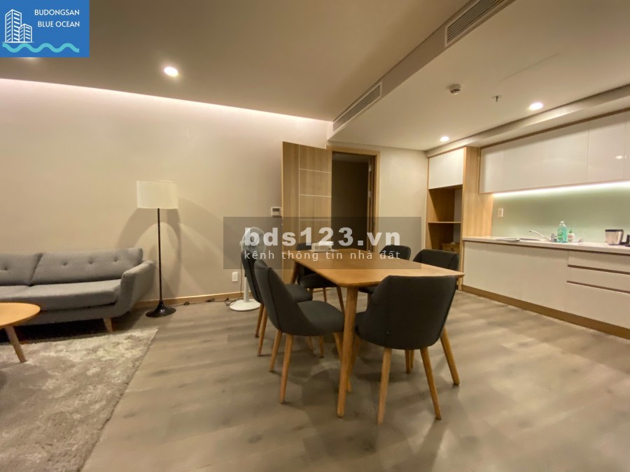 Căn hộ cao cấp FHOME dt 93m2 2 Vip nhất trung tâm Hải Châu Đà Nẵng chỉ 9 triệu/tháng