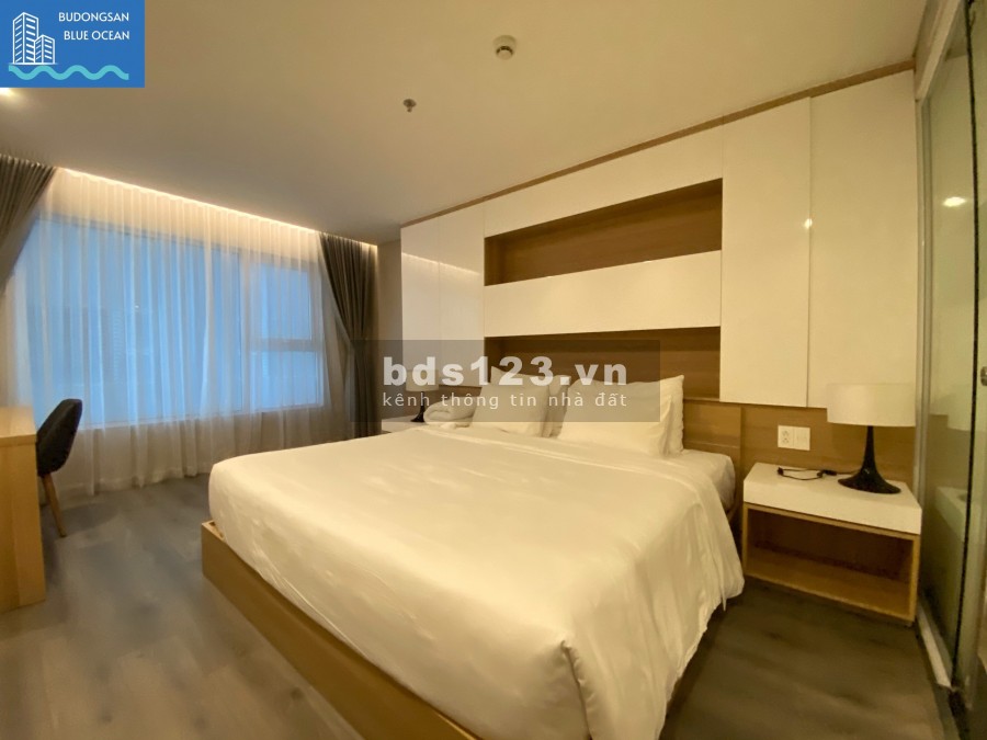 Căn hộ cao cấp FHOME dt 93m2 2 Vip nhất trung tâm Hải Châu Đà Nẵng chỉ 9 triệu/tháng