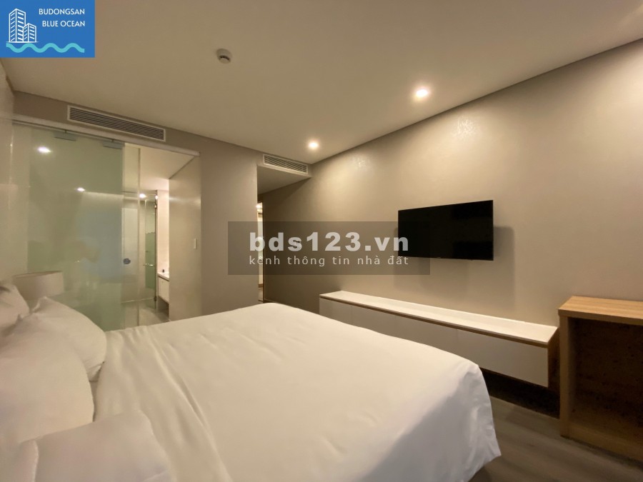 Căn hộ cao cấp FHOME dt 93m2 2 Vip nhất trung tâm Hải Châu Đà Nẵng chỉ 9 triệu/tháng