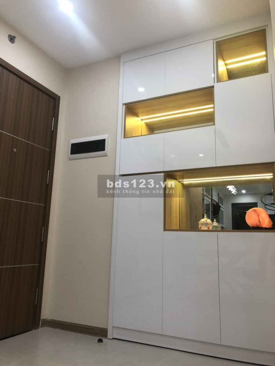 Bán nhà chung cư 86,33m2 - 3PN tại thap Hawaii New City Thủ Thiêm, Quận 2