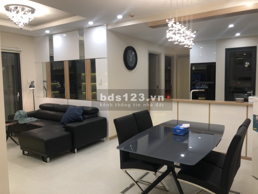Bán nhà chung cư 86,33m2 - 3PN tại thap Hawaii New City Thủ Thiêm, Quận 2