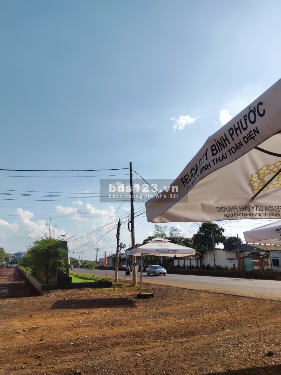 Dự án duy nhất có giá rẻ 1/3 thị trường BĐS tại BP trong mùa dịch chỉ từ 4 triệu/m2