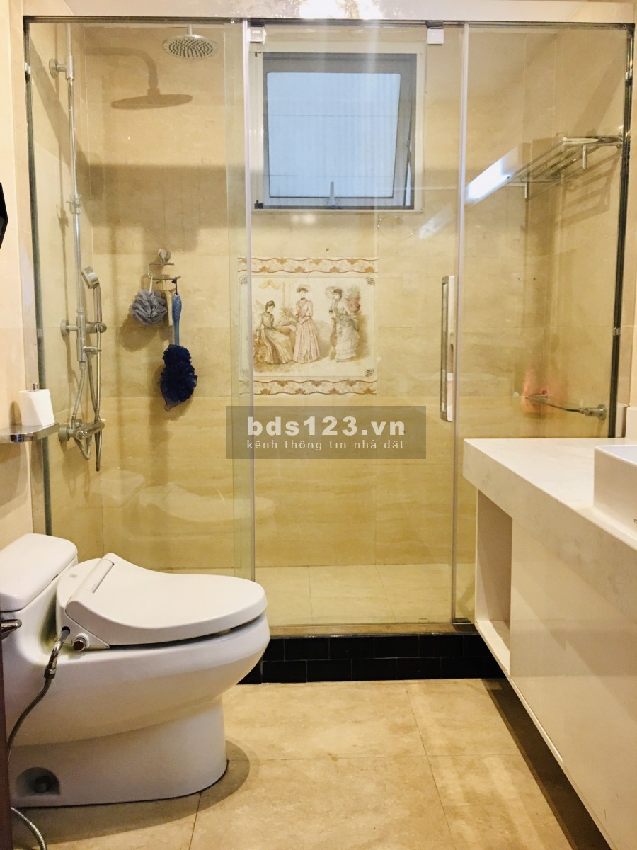 Bán nhanh căn hộ chung cư 155m2 - 3PN tại KĐT Ciputra, thiết kế hiện đại, bố cục phòng rất hợp lý