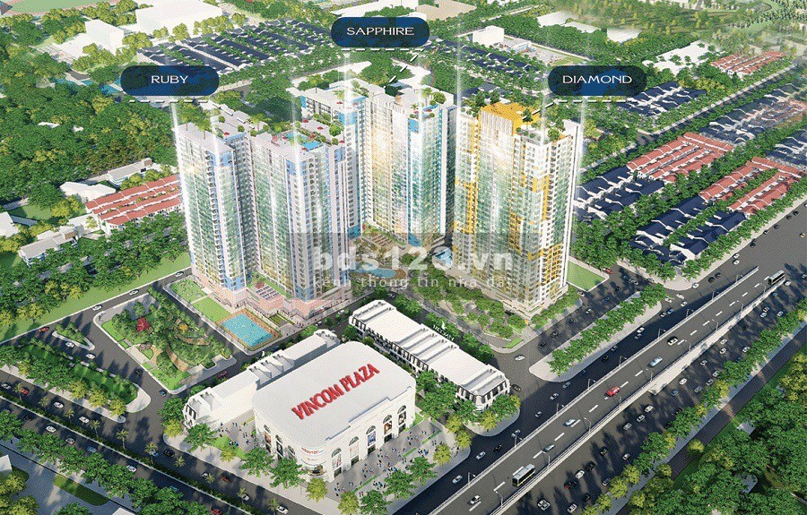 Cơ Hội sở hữu căn hộ 5 Sao Đẳng Cấp của Charm Group Tại TP. Dĩ An Bình Dương, chỉ với 25% (320tr)