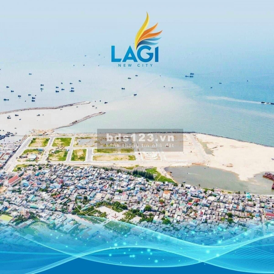 LAGI NEW CITY- cơ hội đón sóng tăng trưởng tại tâm điểm tam giác vàng du lịch