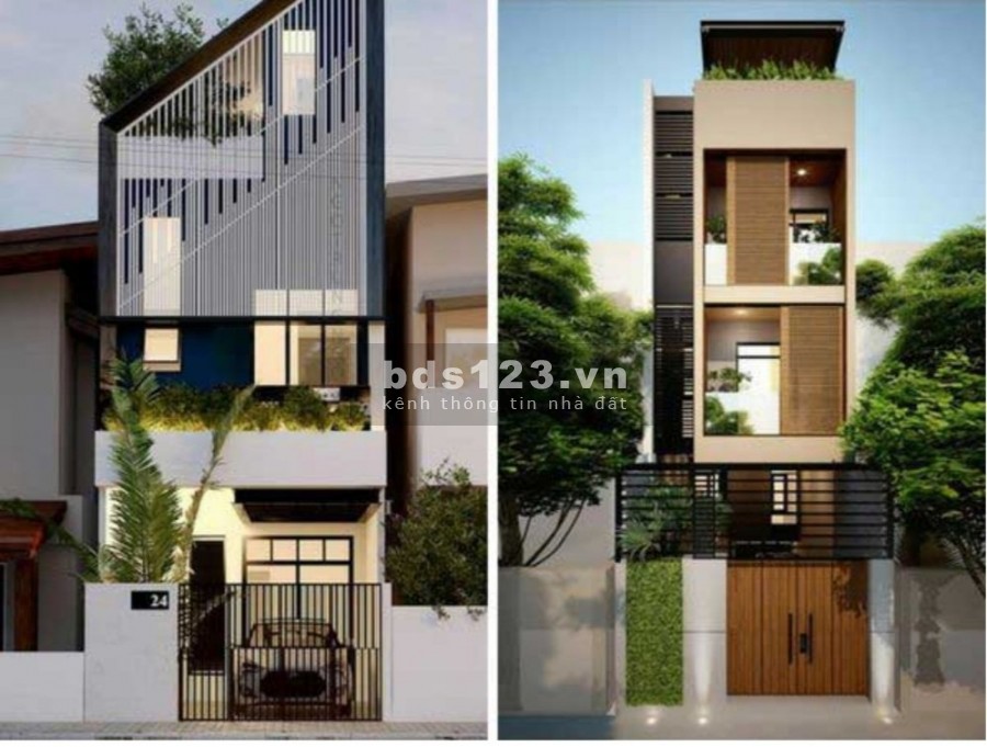 Bán nhà Đinh Công Thượng HM. Nhà mới hoàn thiện, thiết kế hiện đại