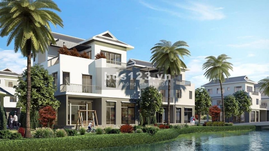 Mở bán dự án Eco Garden Huế, phân khu CAMELLIA 2, hỗ trợ vay ngân hàng lên đến 80%