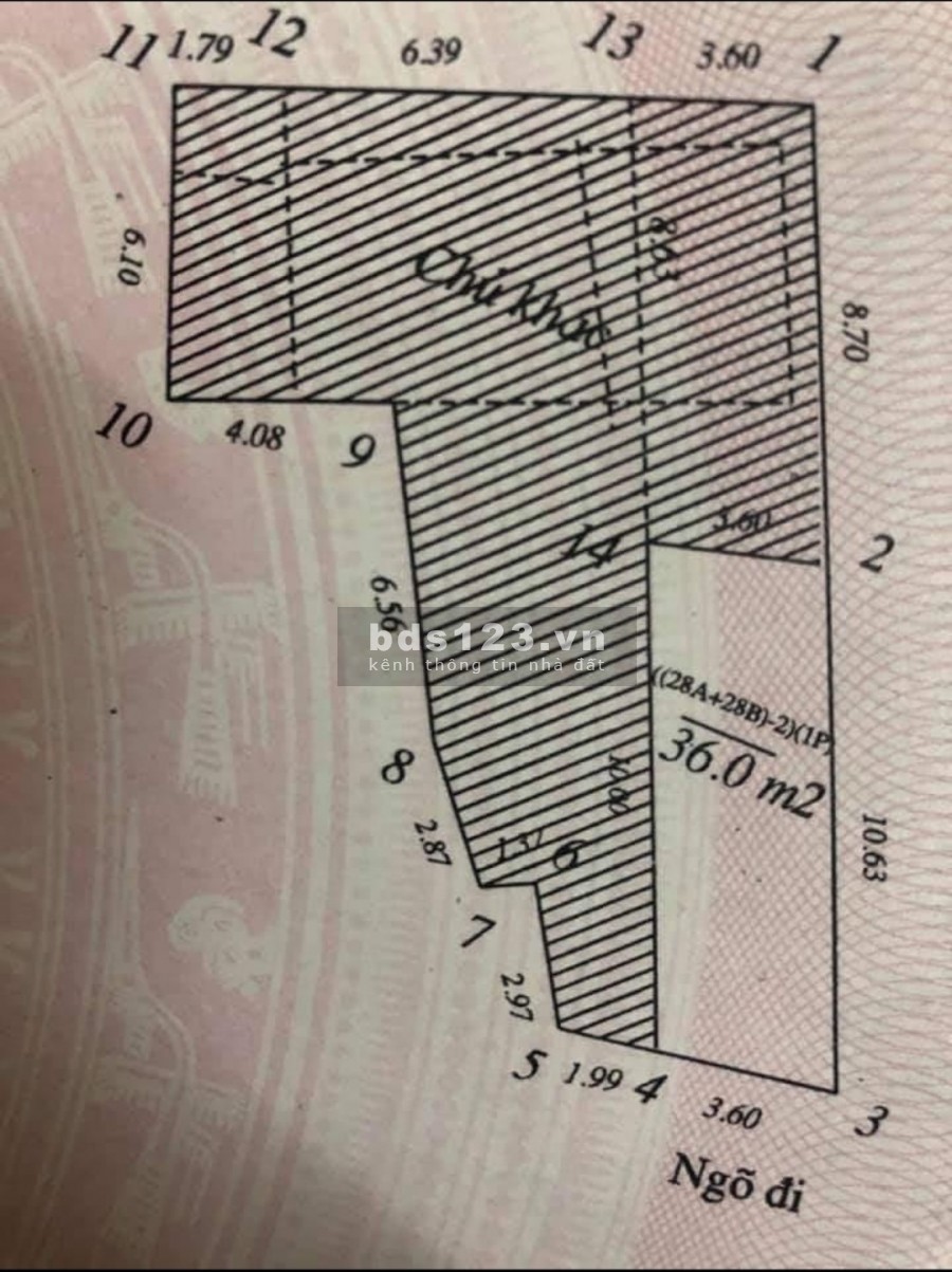 Chính chủ cần bán gấp mặt phố Lê Trọng Tấn, Quận Thanh Xuân, đúc 6 tầng, giá tốt đầu tư