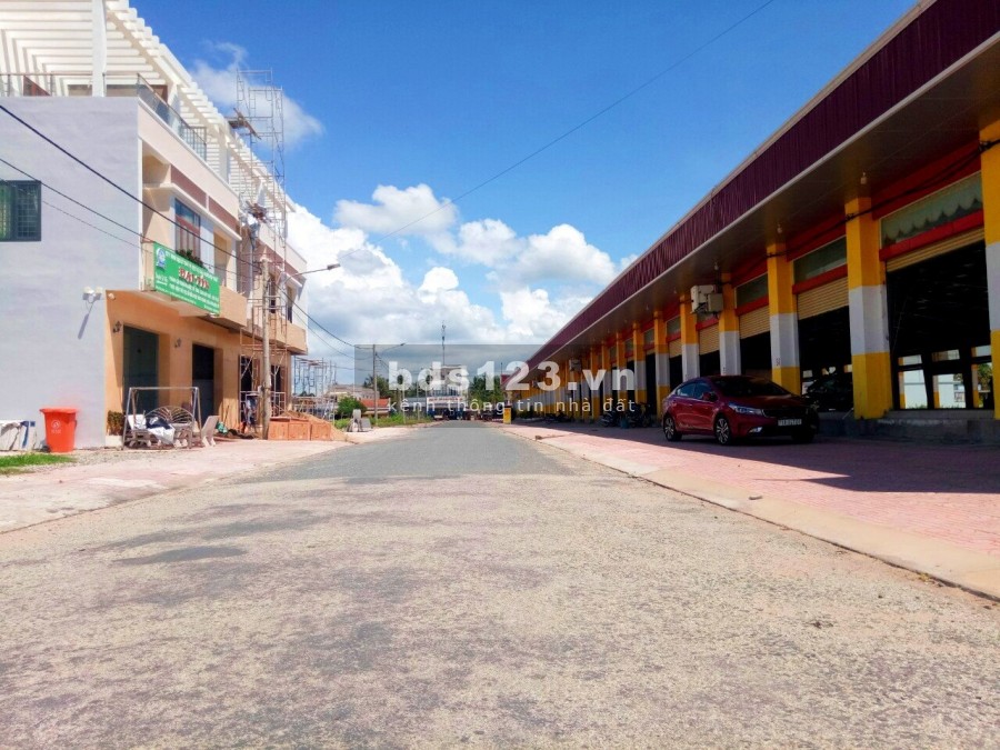 Cơ hội sở hữu đất nền tại Thạnh Phú Center với mức chiết khấu cực khủng, giá tốt