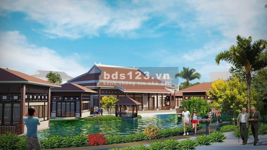Mở bán dự án Eco Garden Huế, phân khu CAMELLIA 2, hỗ trợ vay ngân hàng lên đến 80%