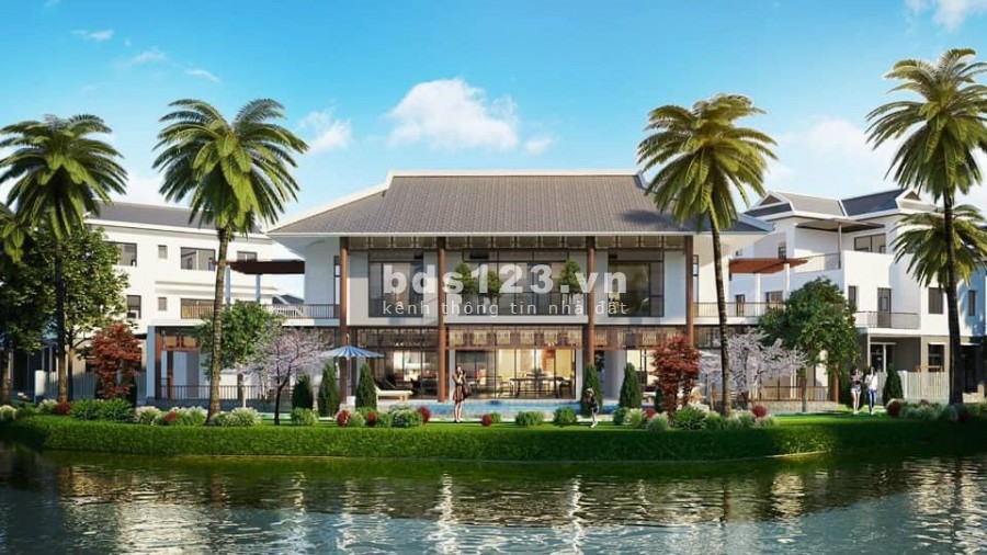 Mở bán dự án Eco Garden Huế, phân khu CAMELLIA 2, hỗ trợ vay ngân hàng lên đến 80%