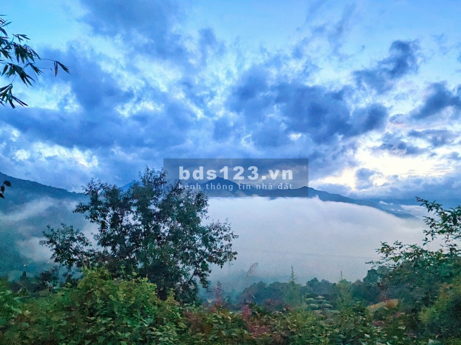 Mở bán siêu phẩm đất nền nghỉ dưỡng Y Tý (Sa Pa2) xứ sở sương mù, giá thương lượng