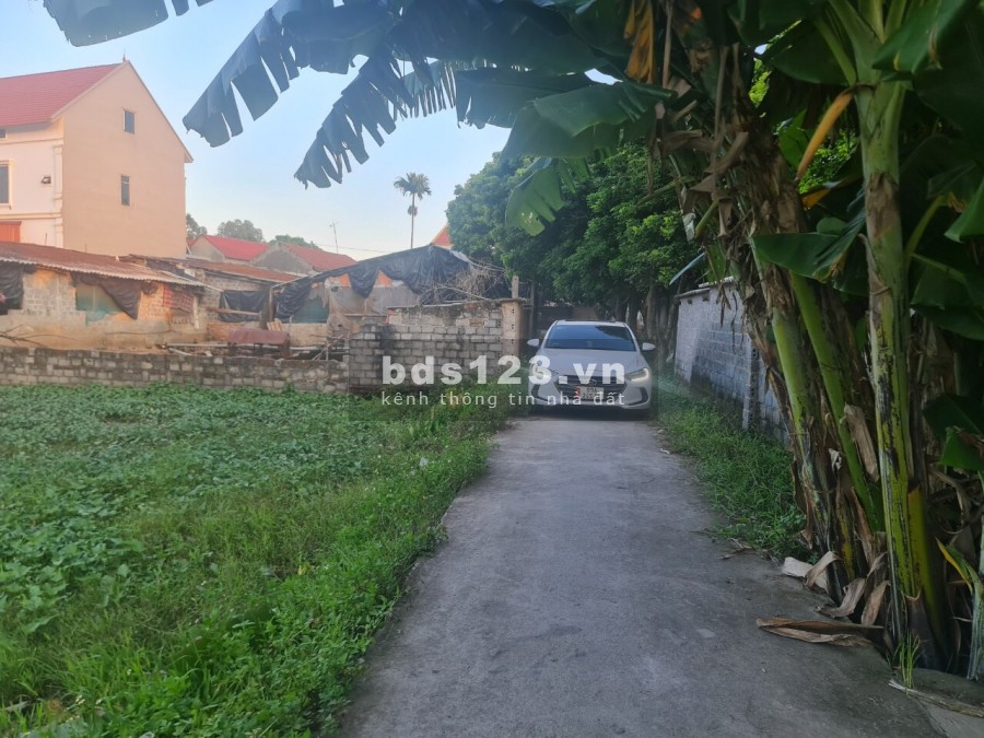 Bán đất thổ cư tại Vũ xá, Kim động, Hưng Yên liên hệ xem đất 0982420026, giá tốt