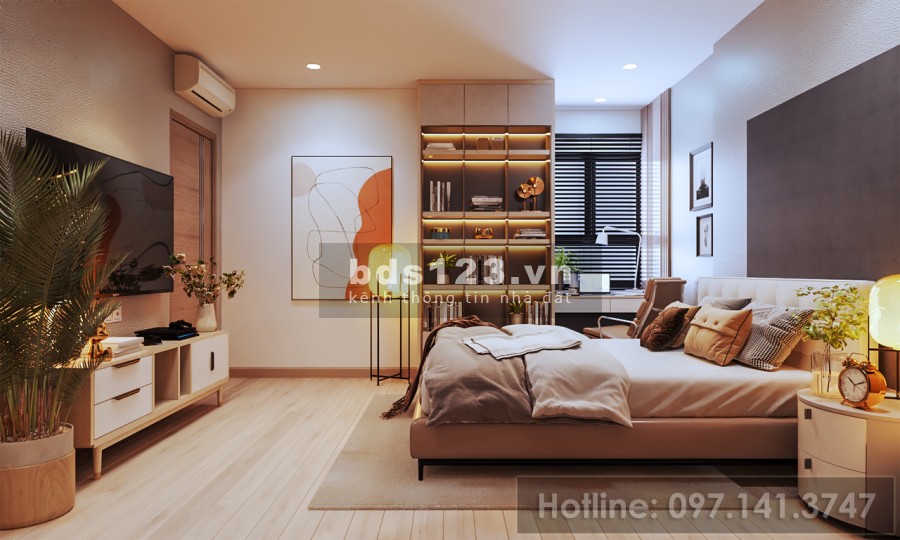 Căn hộ 80m2 tại Feliz Homes cách Hồ Hoàn Kiếm 4km chưa tới 3 tỷ pháp lý chính chủ