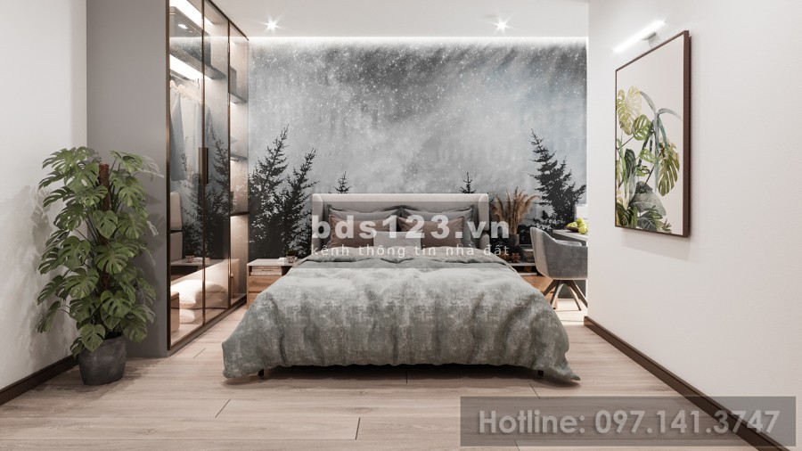Căn hộ 80m2 tại Feliz Homes cách Hồ Hoàn Kiếm 4km chưa tới 3 tỷ pháp lý chính chủ