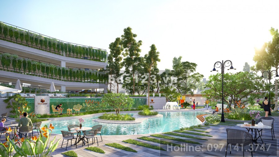 Căn hộ 80m2 tại Feliz Homes cách Hồ Hoàn Kiếm 4km chưa tới 3 tỷ pháp lý chính chủ