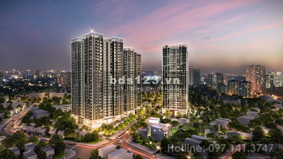 Căn hộ 80m2 tại Feliz Homes cách Hồ Hoàn Kiếm 4km chưa tới 3 tỷ pháp lý chính chủ