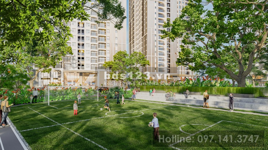 Căn hộ 80m2 tại Feliz Homes cách Hồ Hoàn Kiếm 4km chưa tới 3 tỷ pháp lý chính chủ