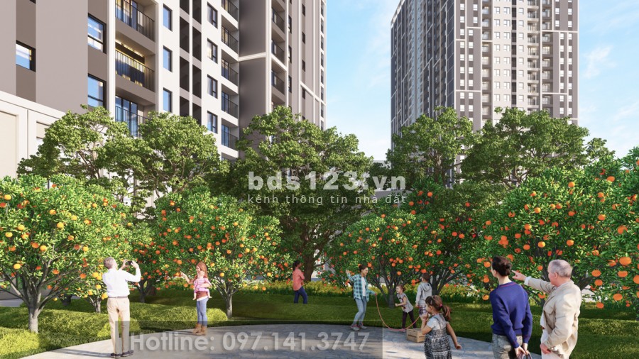 Căn hộ 80m2 tại Feliz Homes cách Hồ Hoàn Kiếm 4km chưa tới 3 tỷ pháp lý chính chủ