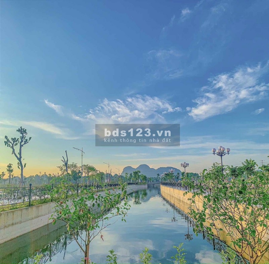 Khu Đô Thị Đẳng Cấp Hàng Đầu Tại Thái Nguyên, giá bán 2.5 tỷ, bàn giao đầy đủ pháp lí