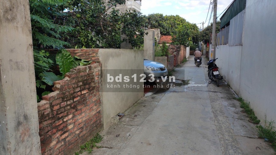 Bán đất tại thôn Mộc Hoàn Giáo, xã Vân Côn, Hoài Đức 115m2 ô tô đỗ cửa giá 20tr/m. LH 0912442669