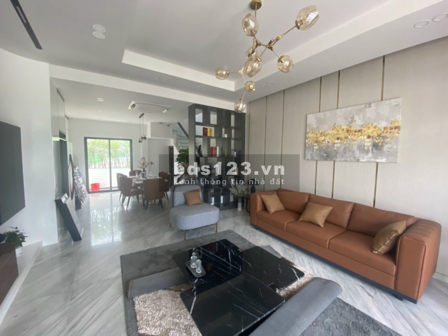 Đầu tư nhà phố vốn chỉ 860 triệu sở hữu nhà 1 trệt 2 lầu tại dự án Lavela Garden