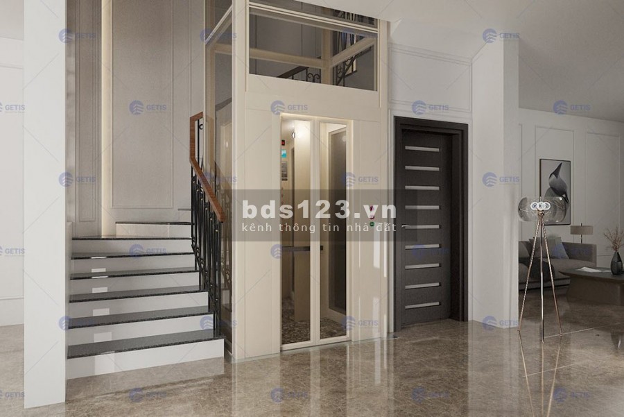 Bán gấp nhà lô góc Nguyễn Khuyến, Hà Đông 106 m2, 7 tầng, 19 tỷ 500 có thương lượng