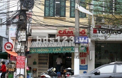 Covid cần bán 2 nhà mới xây đẹp ở ngay 5 tầng 86m2 phố Lê Đại Hành giá chỉ 12,5 tỷ