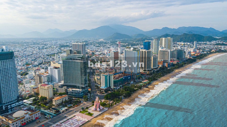 Bán Căn Hộ Biển 40 Trần Phú-Dự Án Beau Rivage Nha Trang-Hoa Hồng Sale 2%