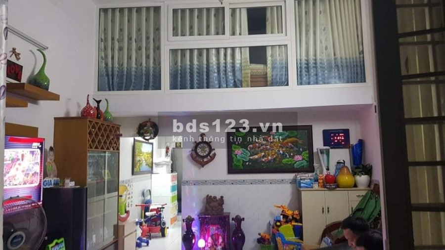 Diện tích lớn, hẻm rộng Quang Trung, phường 10, Gò Vấp, dtsd 52m2, giá bán chỉ 3,5 tỷ