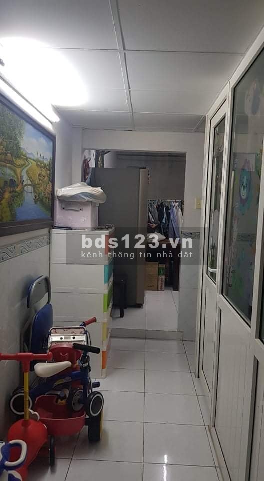 Diện tích lớn, hẻm rộng Quang Trung, phường 10, Gò Vấp, dtsd 52m2, giá bán chỉ 3,5 tỷ
