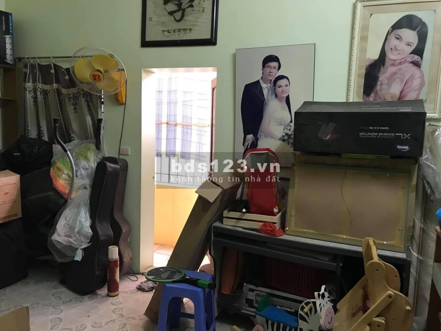Bán nhà nguyên căn 4 tầng 4 phòng ngủ 2 mặt ngõ Trương Định Quận Hai Bà Trưng