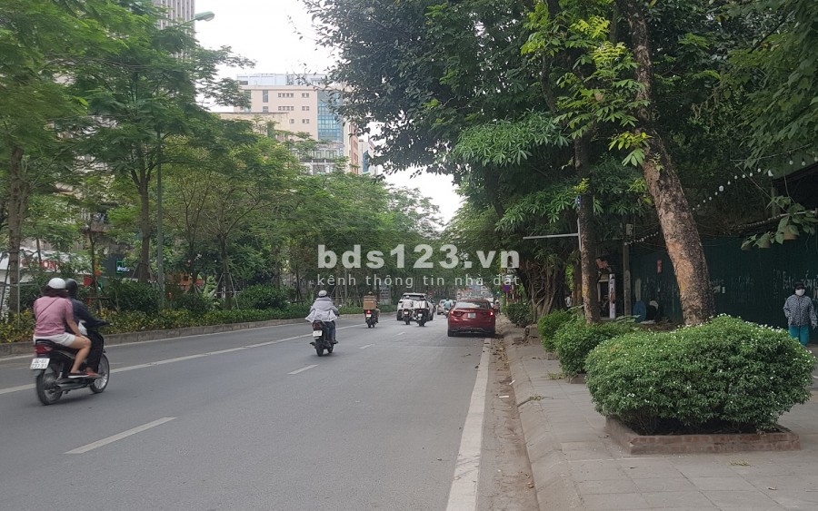 Bán nhà Đống Đa, phố Nguyễn Chí Thanh. Vỉa hè, Ô tô, kinh doanh. 250m2 MT10m 35tỷ