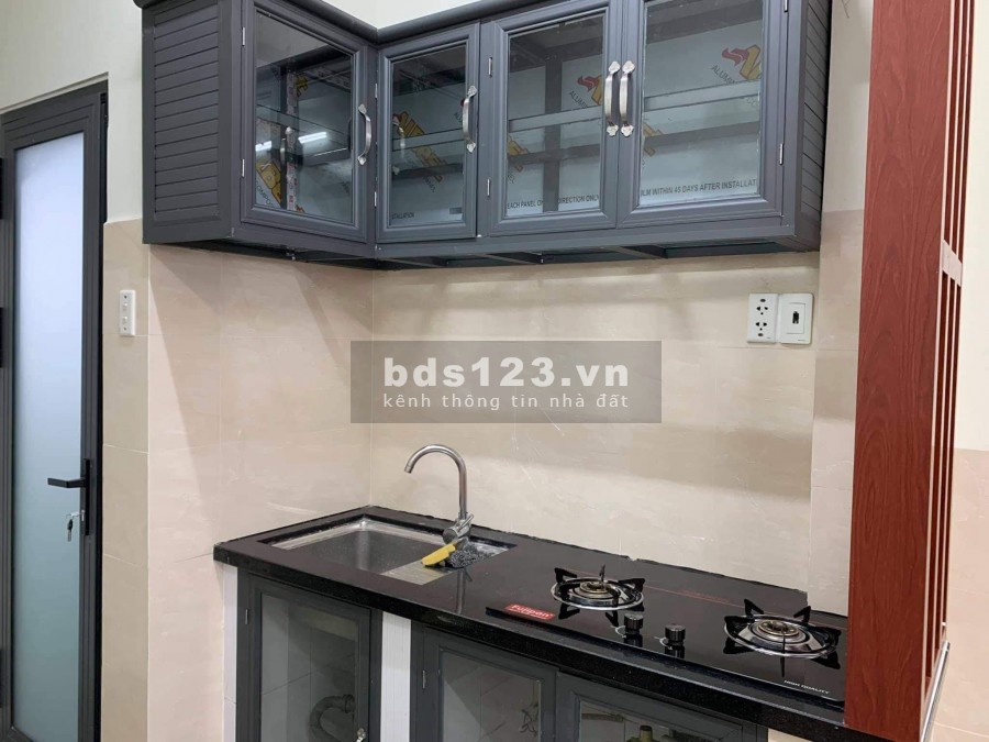 Bán nhà mới đường Cô Giang 3 tầng đúc Quận Phú Nhuận, diện tích 21m2, giá bán 3 tỷ