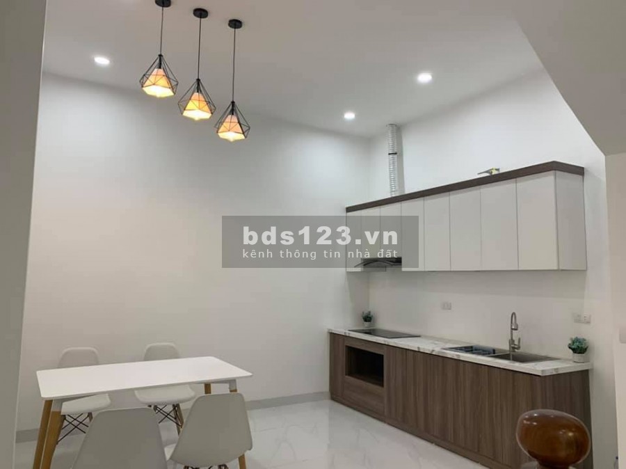 Bán nhà 4 tầng phun nội thất vị trí đắc địa cực đẹp ở Hậu Ái Vân Canh Hoài Đức, lh: 0866657649
