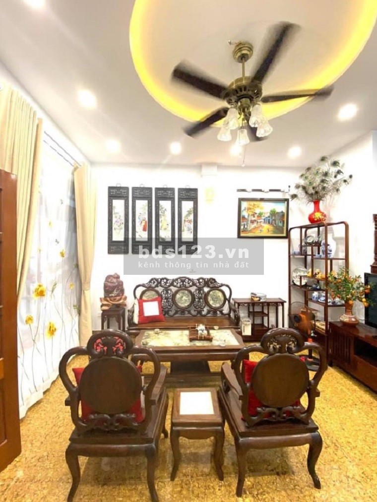 Bán nhà Nguyễn Trãi nội thất xịn xò diện tích sử dụng 38m2 giá bán nhanh 2.8 tỷ