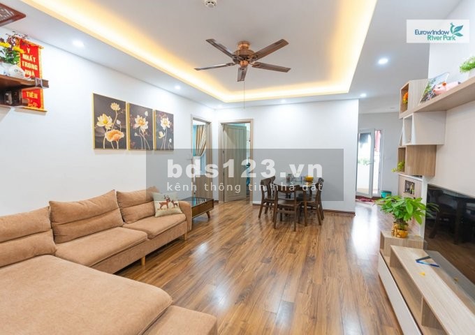 Chỉ Cần Đóng 20% GTCH Tại Eurowindow River Park Đông Anh Nhận Nhà Ở Ngay, HTLS0%