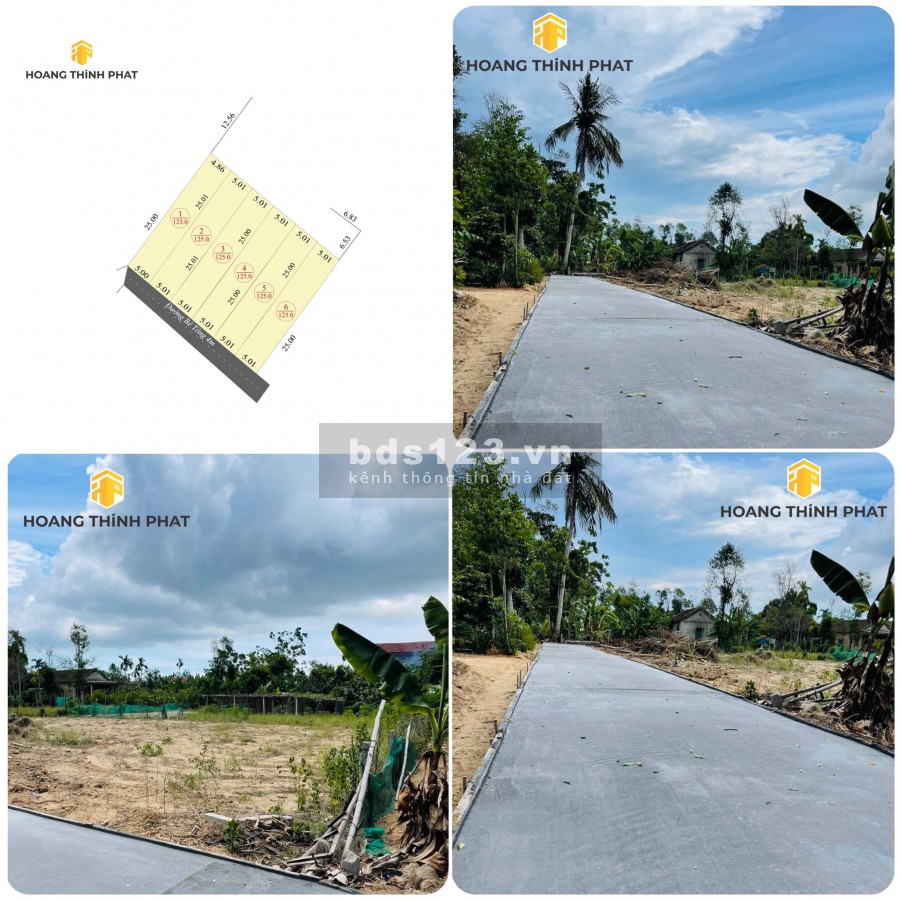 Chính chủ cần bán đát khu vực An Đô, Hương Chữ, giá rẻ, đường bê tông vào tận đất