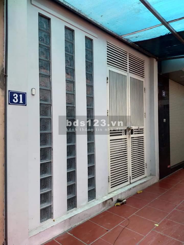 Bán nhà Trường Lâm diện tích sử dụng 45m², ô tô đỗ của, giá rẻ 2.6 tỷ, thương lượng