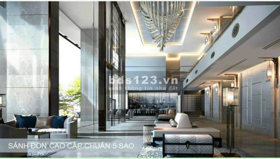Căn hộ 5 sao view biển Quy Nhơn, chiết khấu, ưu đãi hấp dẫn, đầu tư sinh lời cao.