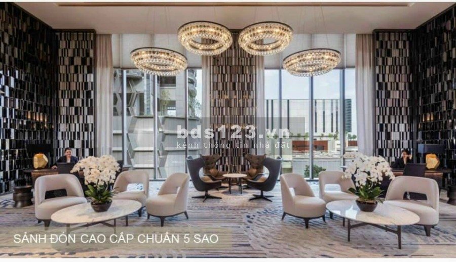 Căn hộ 5 sao view biển Quy Nhơn, chiết khấu, ưu đãi hấp dẫn, đầu tư sinh lời cao.