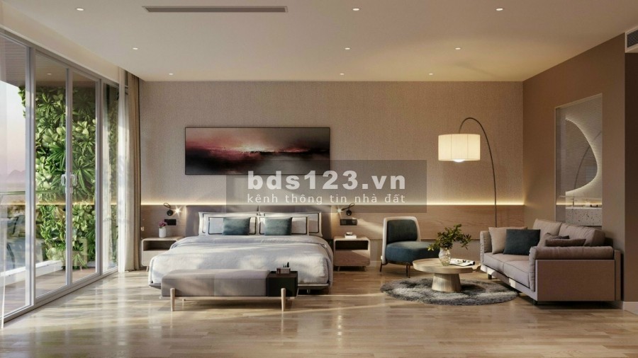 Bán căn hộ chung cư nằm trong cụm tiện ích Sky Resort, trãi nghiệm nghỉ dưỡng, sổ sẵn