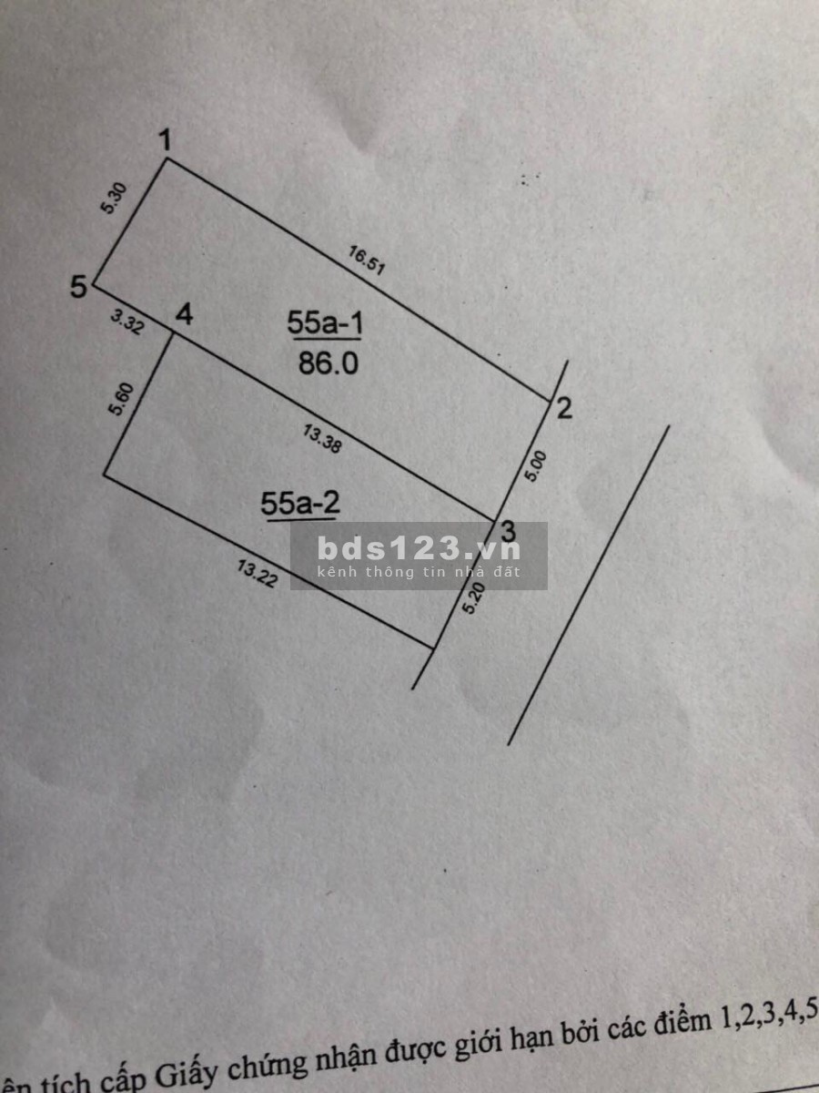 Bán đất 86m2, ô tô 7 chỗ, ngõ thông giá hơn 3 tỷ, Vĩnh Thanh,…