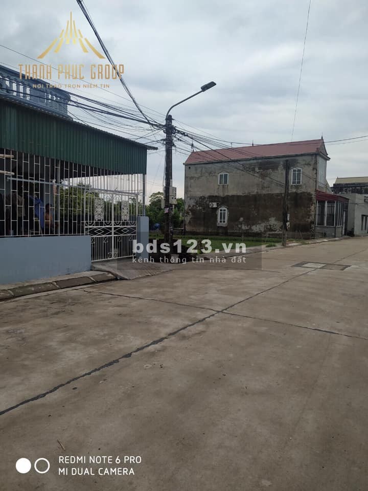 Đất Ninh Phúc gần Big C gần chợ Bợi chính chủ cần bán gấp, tiện ích xung quanh đủ