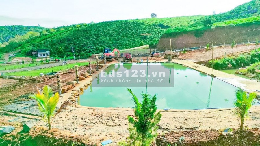 Chính chủ cần bán đất khu nghỉ dưỡng lý tưởng yên bình, liên hệ xem đất 0784171416