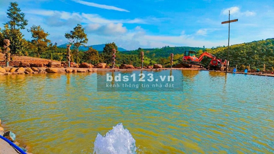 Chính chủ cần bán đất khu nghỉ dưỡng lý tưởng yên bình, liên hệ xem đất 0784171416