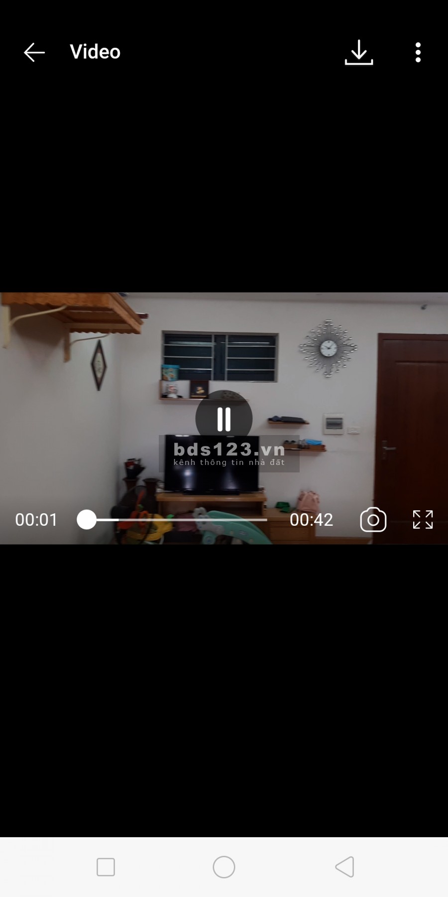 Tìm nữ share phòng riêng trong căn hộ 60m2, 2pn, chung cư VP6 Linh Đàm